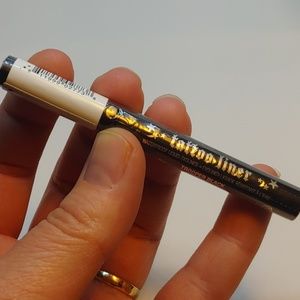 Kat von D Tattoo Liner in Trooper Black Mini